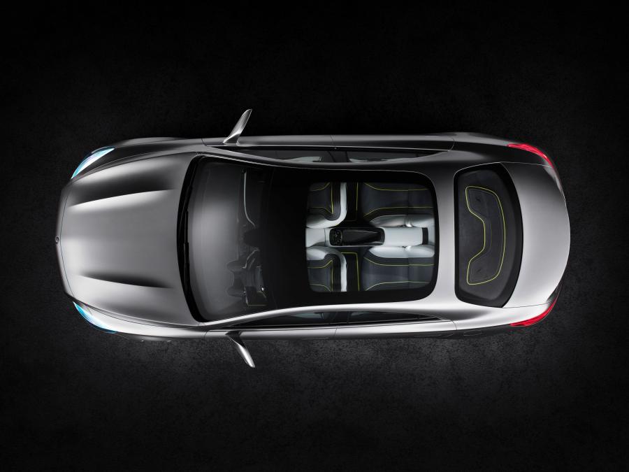  Mercedes-Benz Concept Style Coupe 2012 года  (фото 2 из 74)
